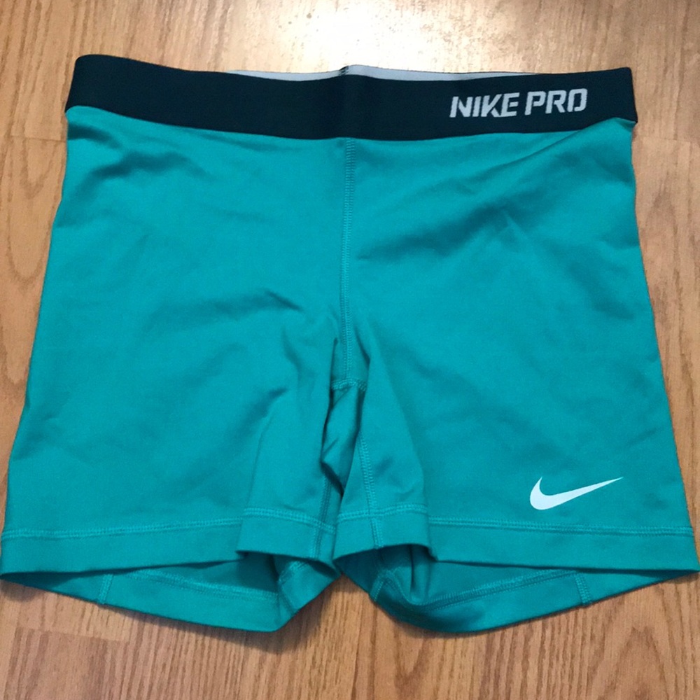 Nike Pro shorts